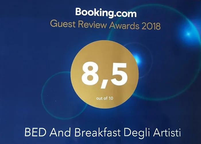 Bed And Breakfast Degli Artisti Cosenza