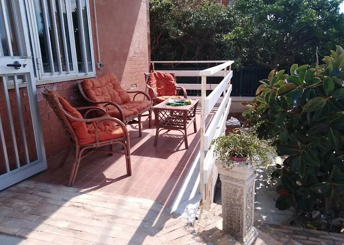 Villa belvedere Pontecagnano