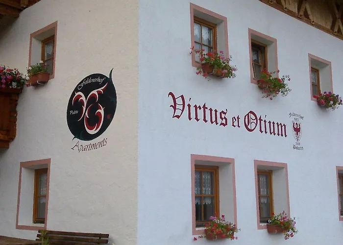 Aparthotel Virtus Et Otium - Feldererhof Vipiteno