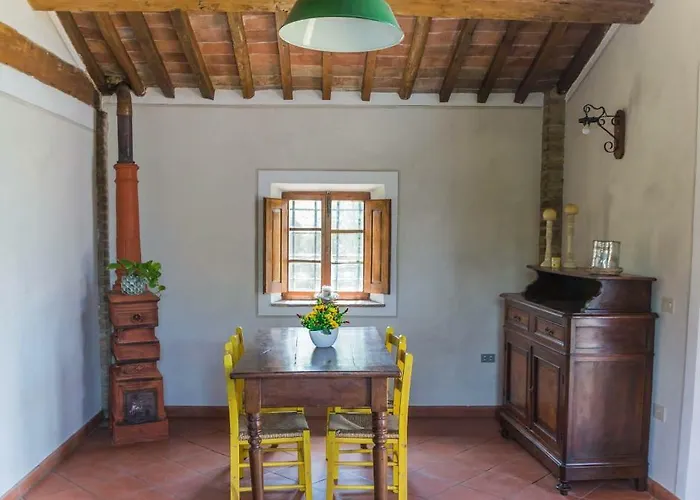Hotel Podere Il Polveroso Cecina 