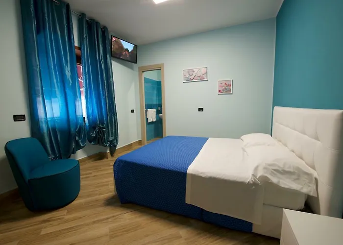 Hotel Relais Piazza Garibaldi Terracina