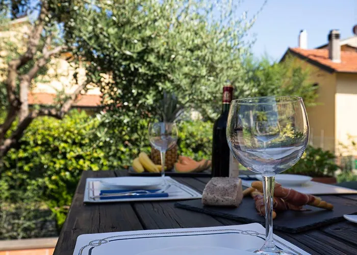 B&B Villa Apuana Marina Di Carrara