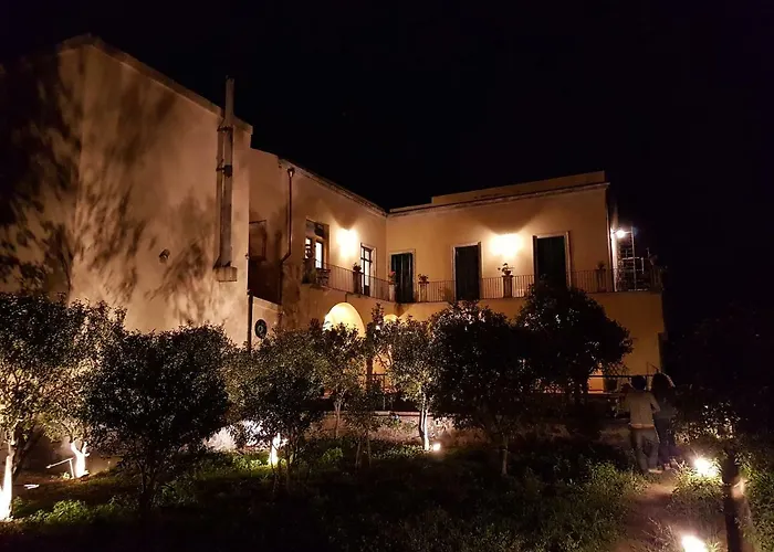 Bed and Breakfast Giardino Arancio Giarre