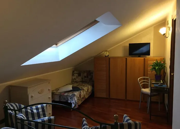 Bed and Breakfast Il Giardino Del Borgo Torino