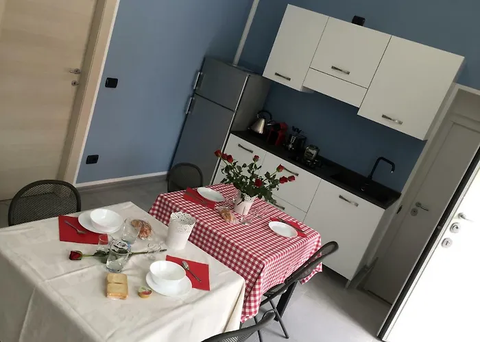 B&B Honey Rooms Saronno