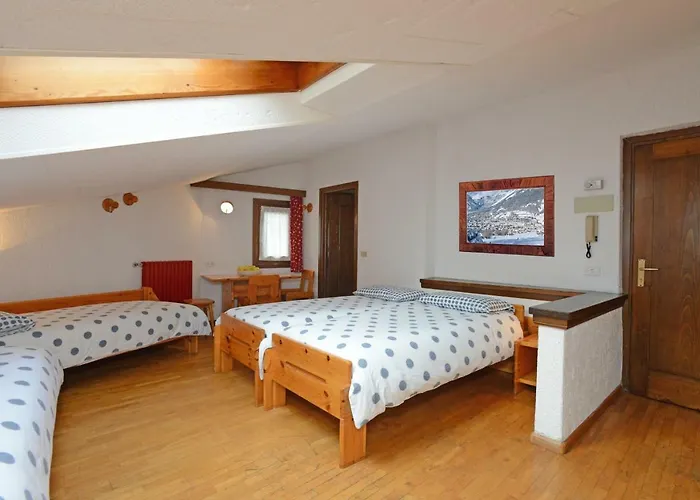 Chalet Cotril Bormio