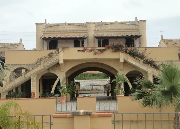 Bed and Breakfast Le Vele Campofelice Di Roccella