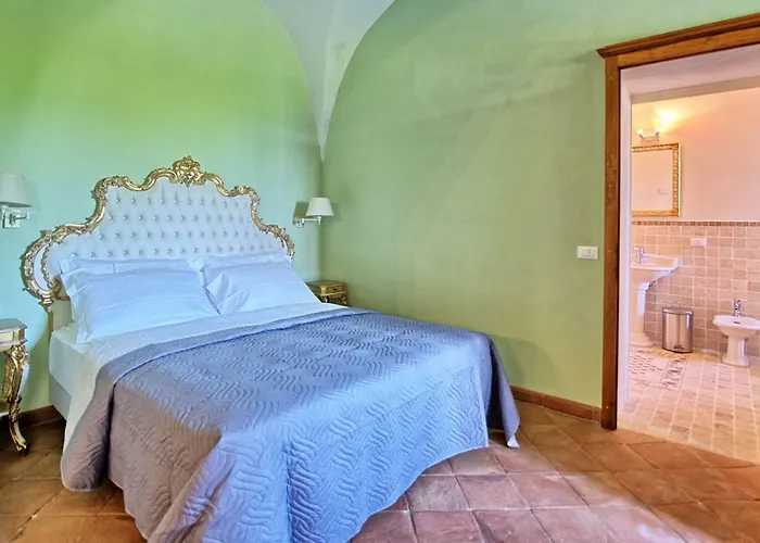Villa Sant'Anastasio Suites Volterra