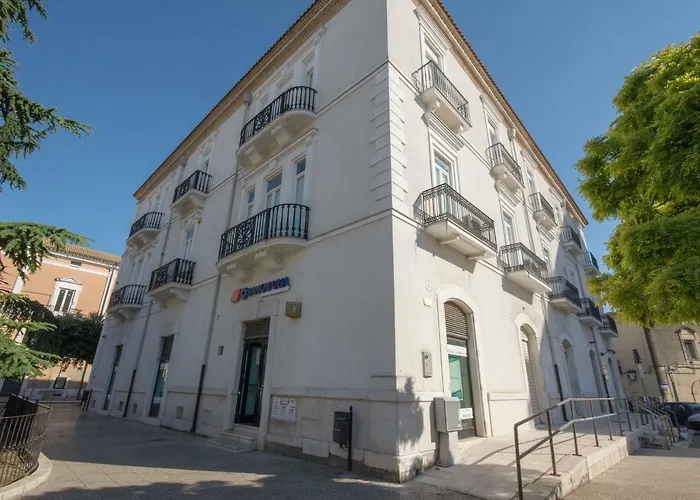 Palazzo di Fazio Suites San Severo