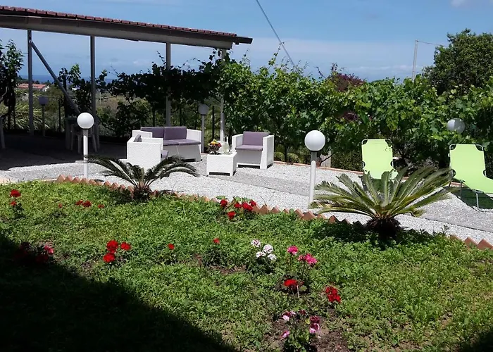 B&B del Sole Tropea Riaci
