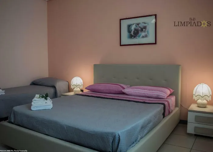 Limpiados Bed & Breakfast Licata