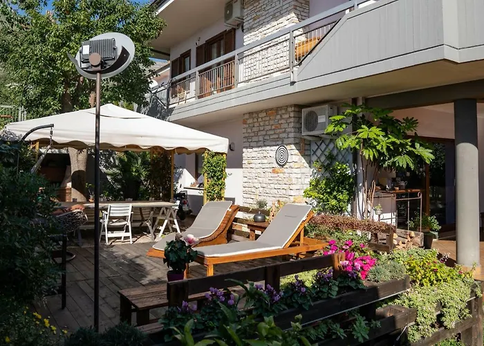 B&B Villa Noemi Formia