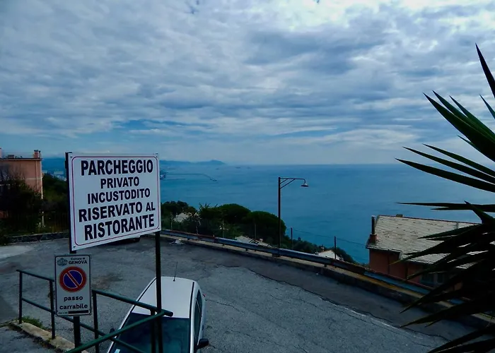 Hotel Le Giuee Genova