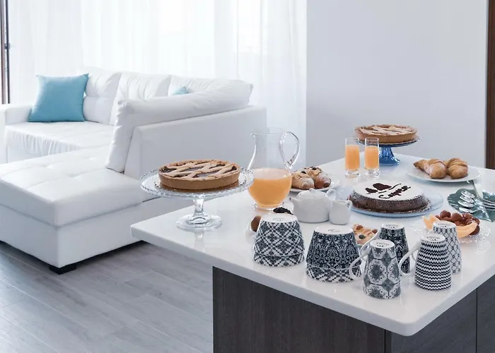 Bed and Breakfast Damahouse Formia