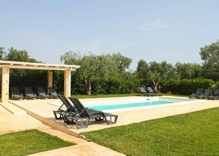Residence Spadalunga San Michele Salentino