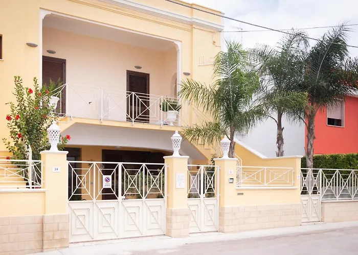 B&B Aurora Salentina Morciano di Leuca
