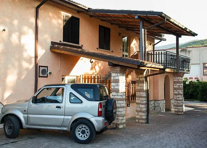 B&B Il Filo Di Arianna LʼAquila