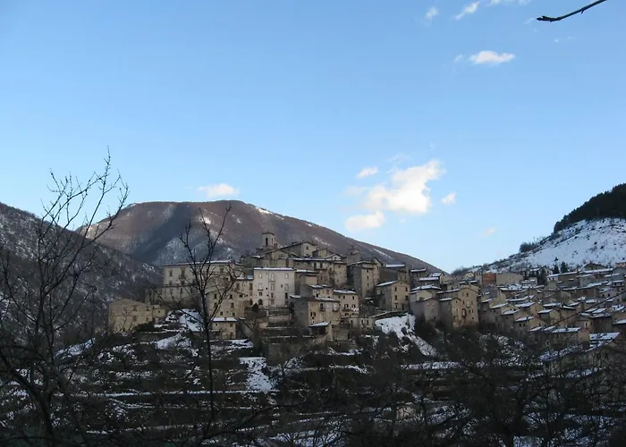 Bed & Breakfast Al Ponte Scanno