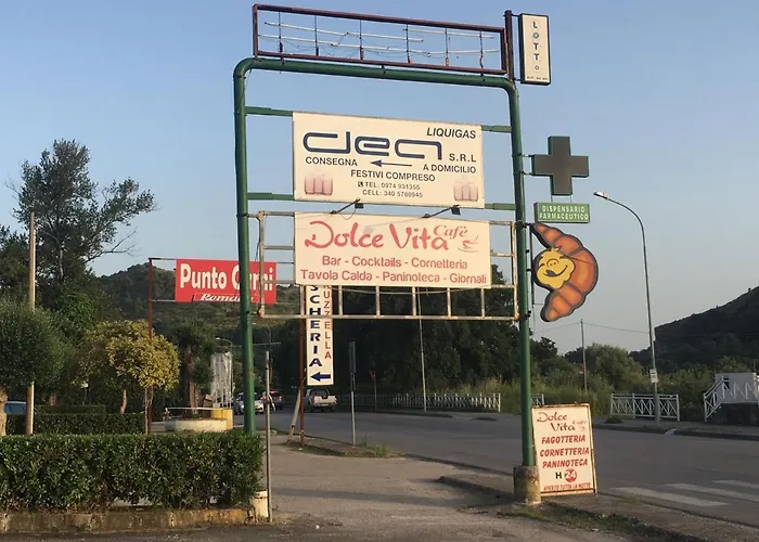 Hotel La Casa di Lulu' Palinuro