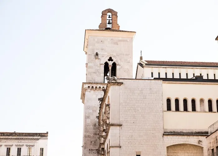 B&B 30 mt dal Duomo Benevento