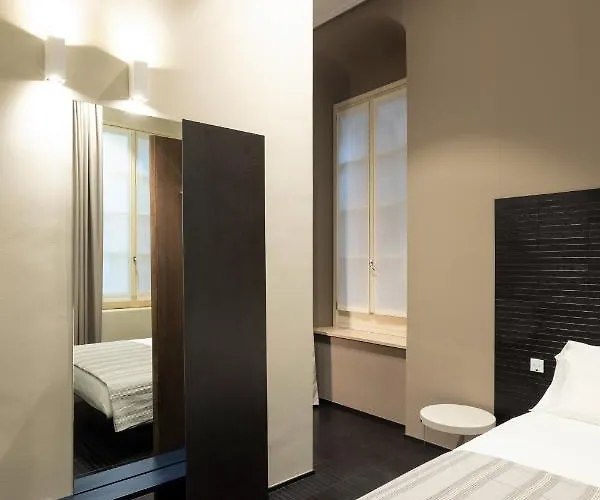 Salina Luxury Suites Parma