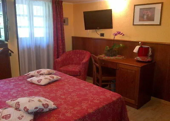 Ih Hotels Courmayeur Mont Blanc Resort Pré-Saint-Didier