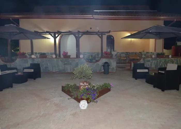 Villa Anna B&B Syracuse