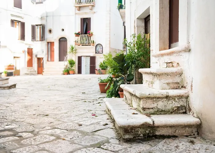 Petrantiche - Albergo Diffuso Putignano