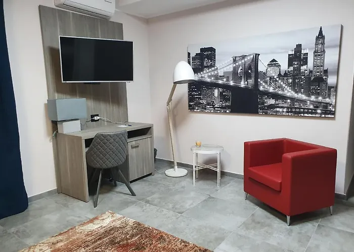 Erasmus Hotel Gela