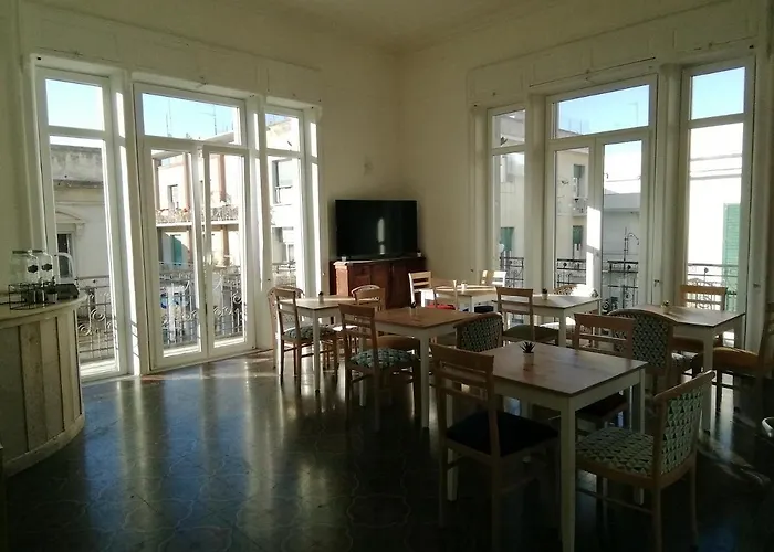 Ace Rooms Vsg Villa San Giovanni