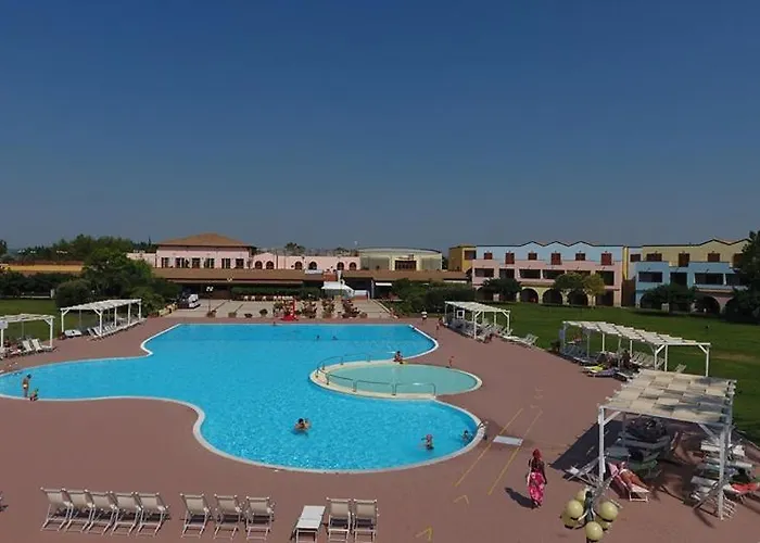 Hotel a Scanzano Jonico
