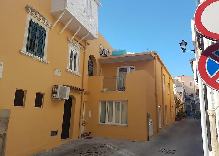 Hotel Vico Spina 5 Milazzo