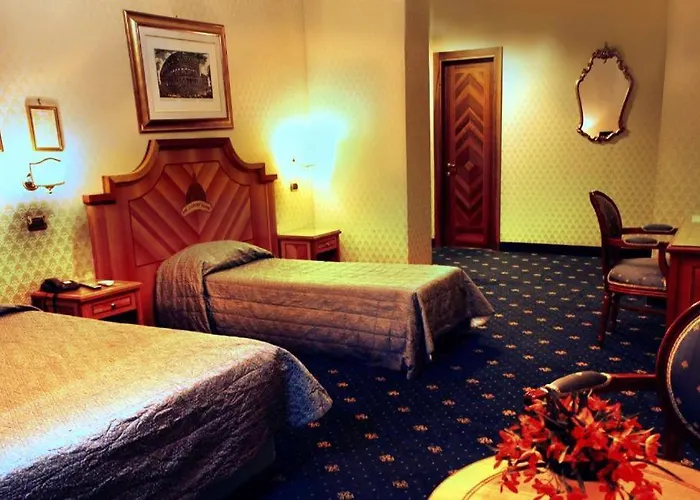 Les Chambres D'Or Roma
