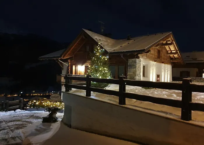 Chalet Teo e Marianna Bormio
