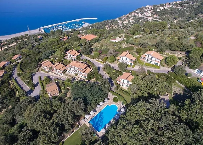Residence Galati Capo dʼOrlando