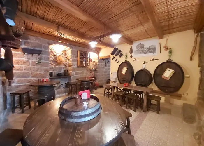 Al Vecchio Corso B&B Tempio Pausania
