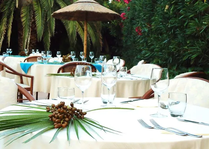 Il Magnifico De Luxe Resort Marciana Marina 