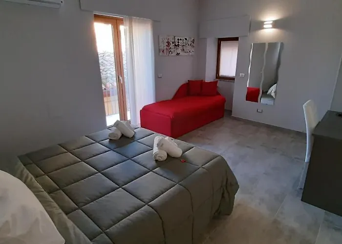 DONJON SUITE centro storico Castelbuono 