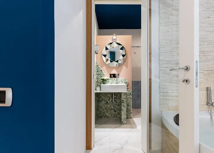 Lucenova Suite Guest-House Cagliari
