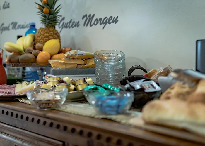Bed and Breakfast Madame Pucci Lucca