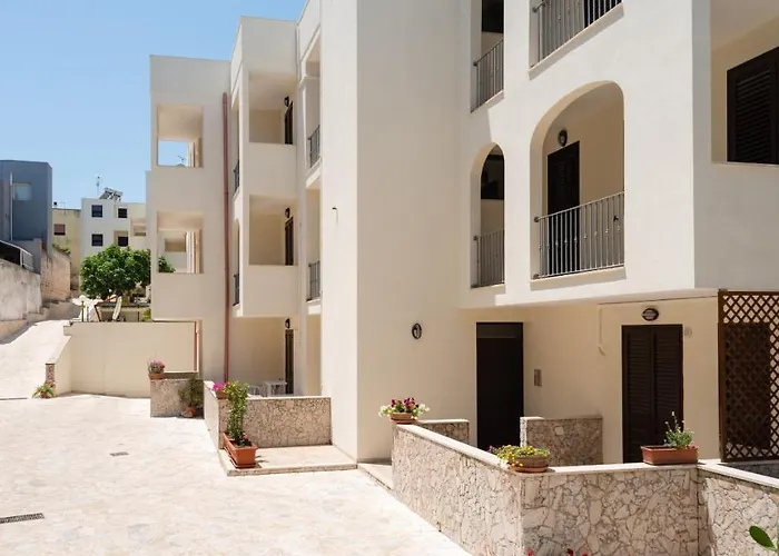 Aparthotel Catona House Otranto