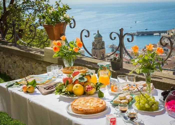 Bed and Breakfast O'Lattariello Amalfi