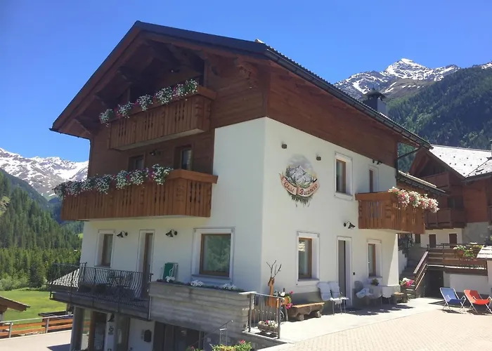 Chalet Bucaneve Santa Caterina Valfurva