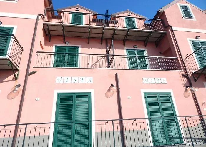 Vista Mare Aparthotel Varigotti