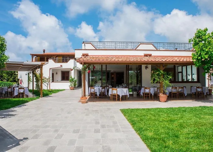 Hotel Cilentiamoci Palinuro